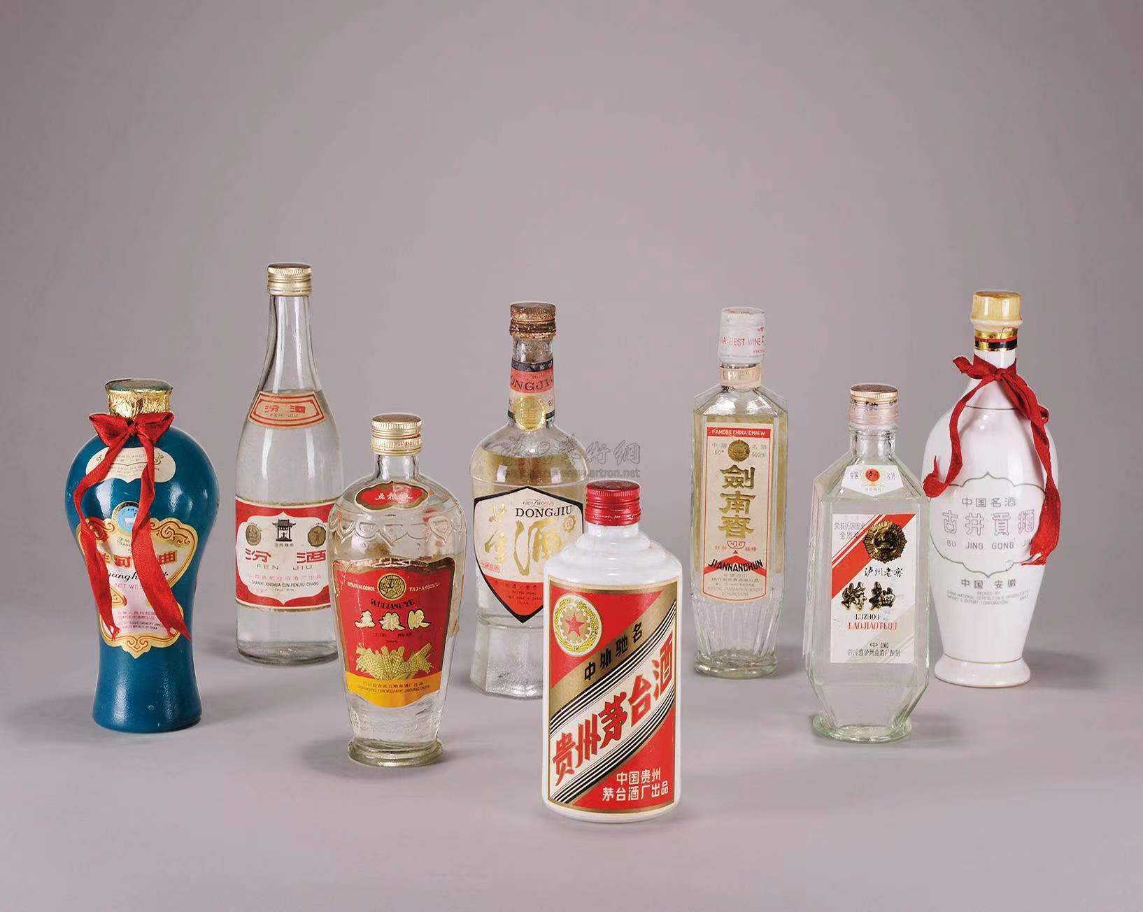 漯河茅台酒回收